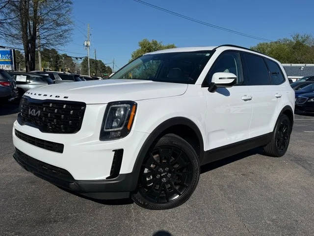 2022 Kia Telluride EX AWD photo