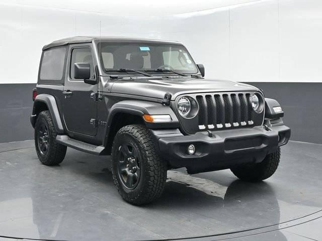 2022 Jeep Wrangler Sport 4WD photo