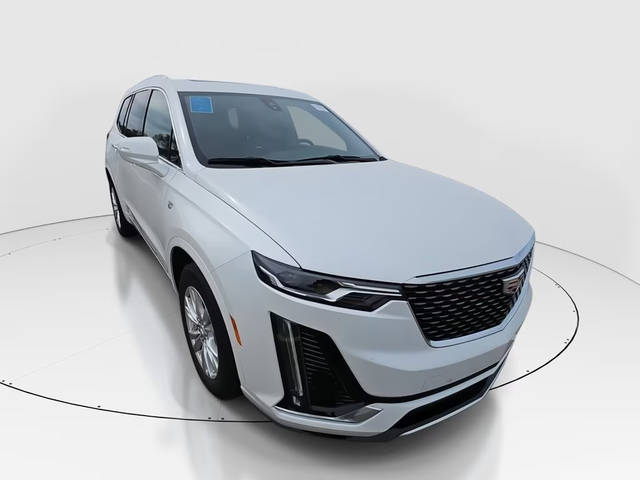 2023 Cadillac XT6 FWD Luxury FWD photo