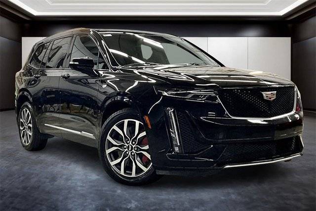 2023 Cadillac XT6 AWD Premium Luxury AWD photo