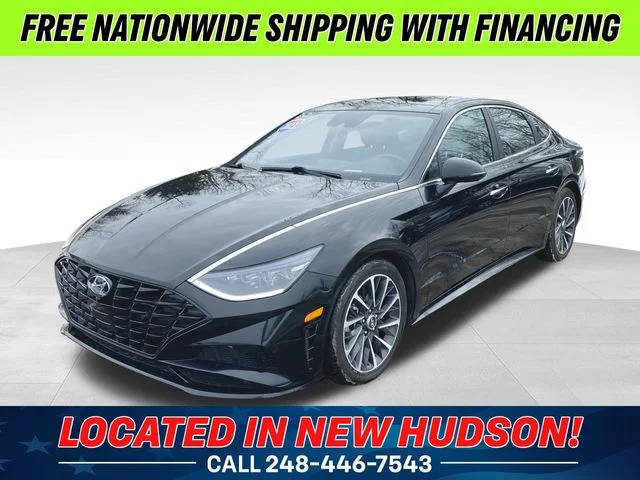 2023 Hyundai Sonata Limited FWD photo