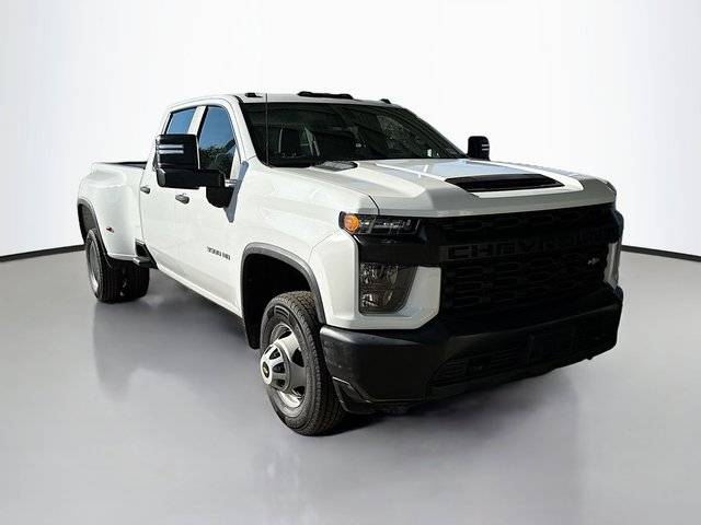 2020 Chevrolet Silverado 3500HD Work Truck RWD photo