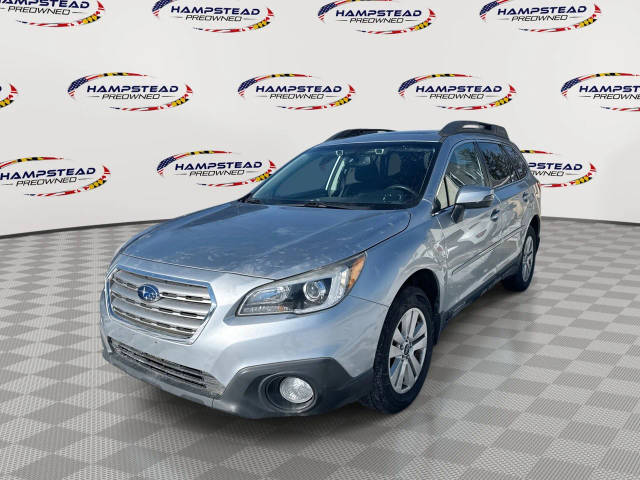 2016 Subaru Outback 2.5i Premium AWD photo