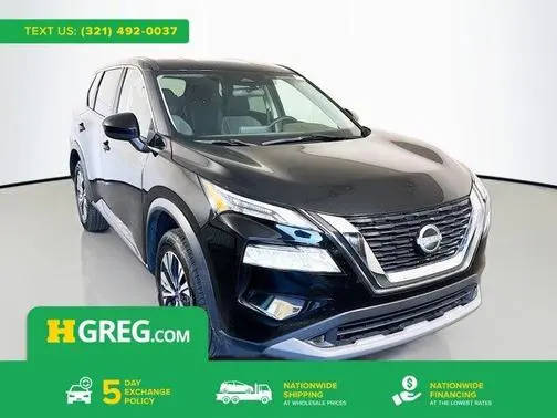 2023 Nissan Rogue SV FWD photo