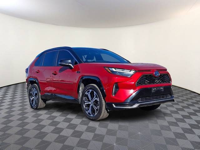 2023 Toyota RAV4 Prime XSE AWD photo