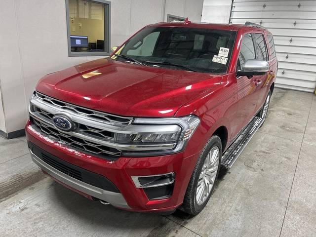 2022 Ford Expedition Platinum 4WD photo