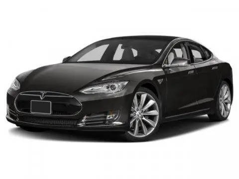 2015 Tesla Model S 85D AWD photo