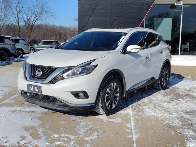 2018 Nissan Murano SL AWD photo