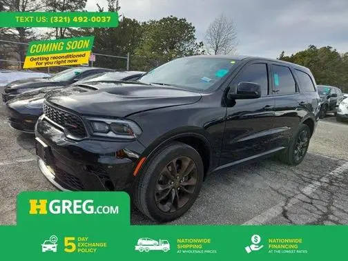 2022 Dodge Durango GT AWD photo