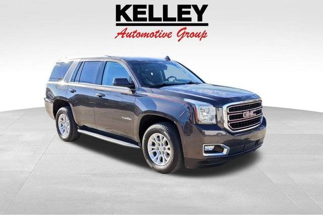 2016 GMC Yukon SLT 4WD photo