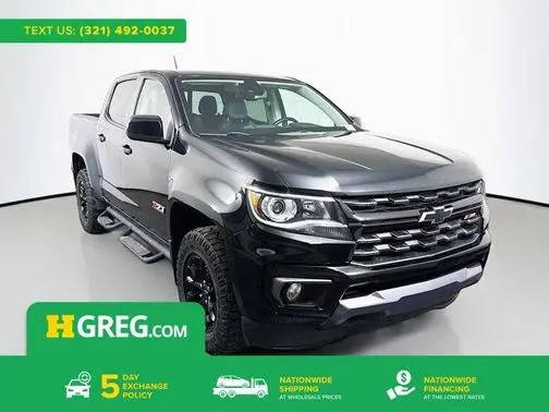 2021 Chevrolet Colorado 4WD Z71 4WD photo