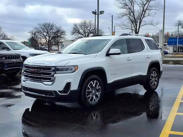 2023 GMC Acadia SLT AWD photo