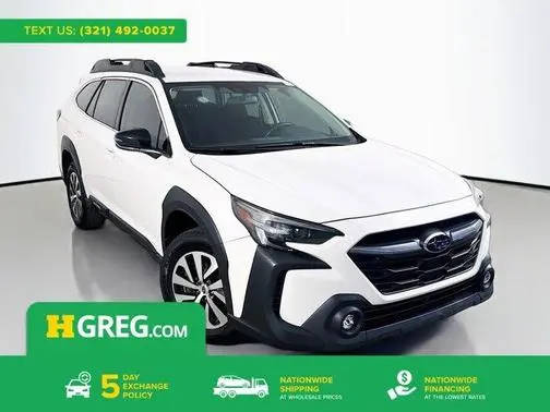 2023 Subaru Outback Premium AWD photo