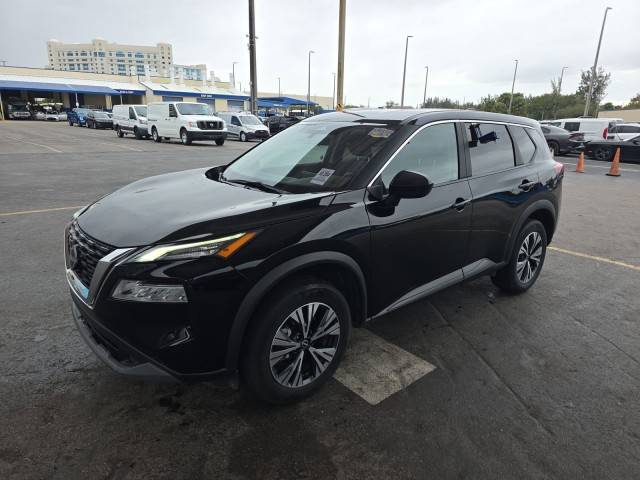 2023 Nissan Rogue SV FWD photo