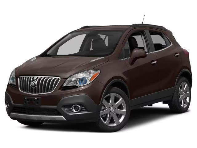 2015 Buick Encore Premium FWD photo