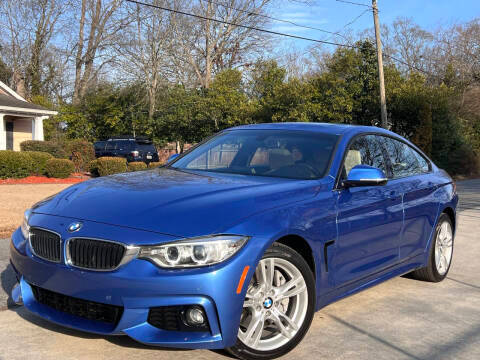 2016 BMW 4 Series Gran Coupe 428i xDrive AWD photo