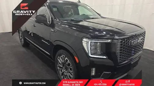 2023 GMC Yukon XL Denali Ultimate 4WD photo