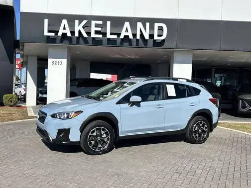2018 Subaru Crosstrek Premium AWD photo