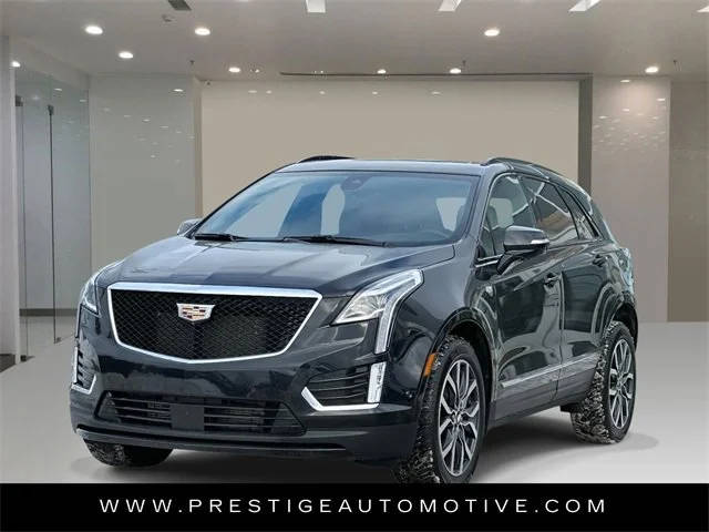 2021 Cadillac XT5 AWD Sport AWD photo