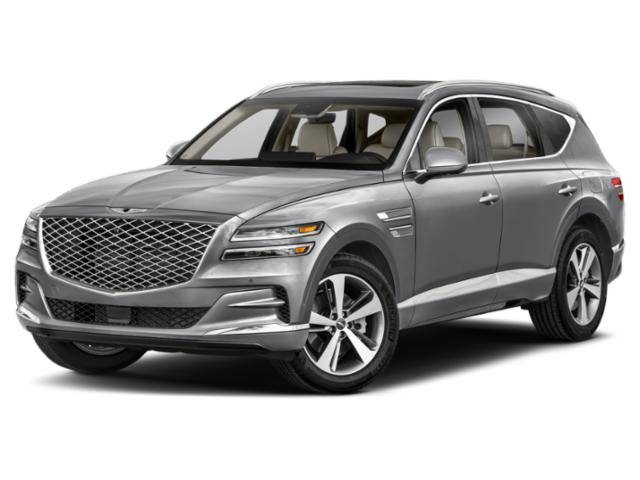 2022 Genesis GV80 AWD photo