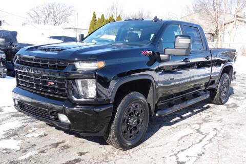 2023 Chevrolet Silverado 2500HD LT 4WD photo