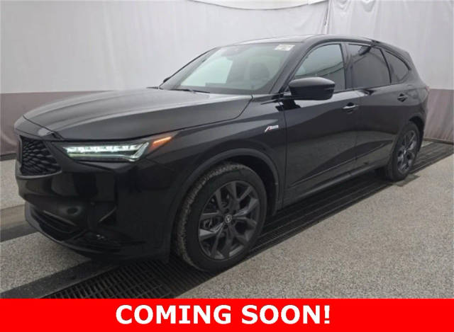 2023 Acura MDX w/A-Spec Package AWD photo