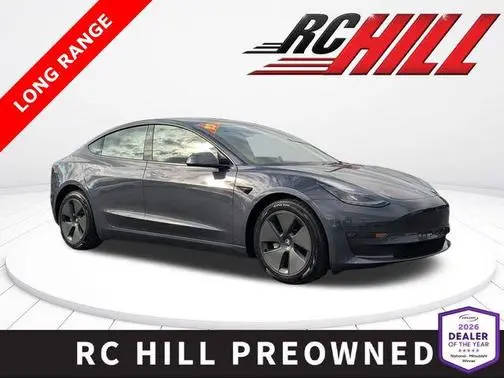 2023 Tesla Model 3 Long Range AWD photo