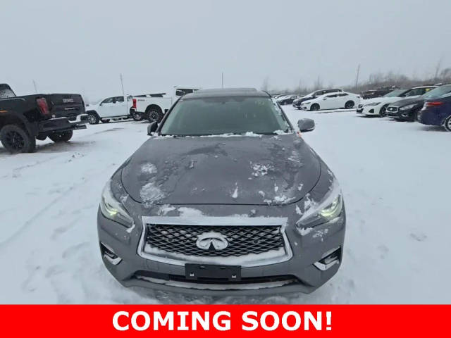 2021 Infiniti Q50 3.0t LUXE AWD photo