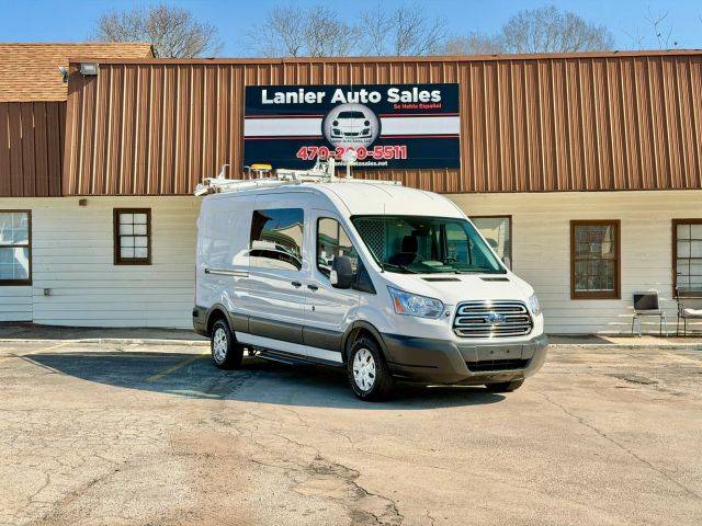 2018 Ford Transit Van  RWD photo