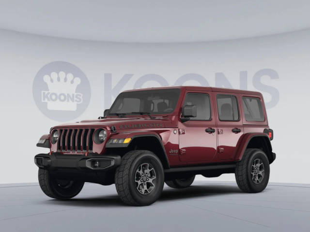 2022 Jeep Wrangler Unlimited Unlimited Sahara Altitude 4WD photo