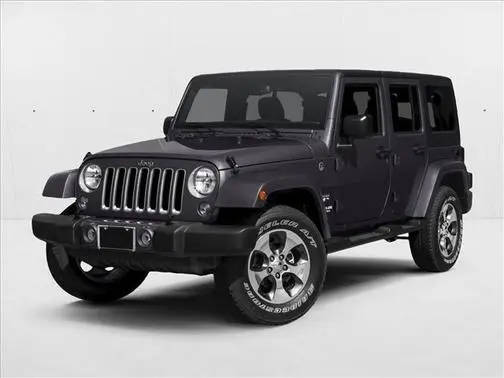 2016 Jeep Wrangler Unlimited Sahara 4WD photo