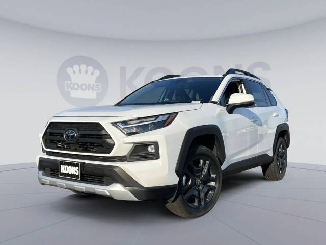 2023 Toyota RAV4 Adventure AWD photo