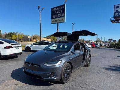 2019 Tesla Model X Long Range AWD photo