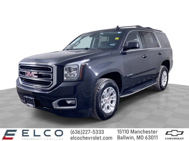 2020 GMC Yukon SLT 4WD photo