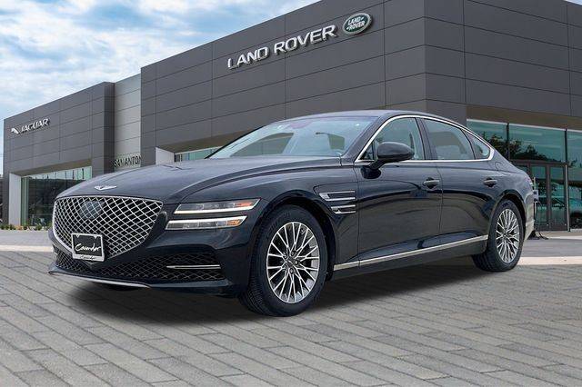2023 Genesis G80 2.5T AWD photo