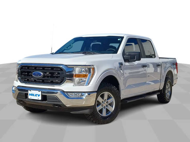 2021 Ford F-150 XLT 4WD photo