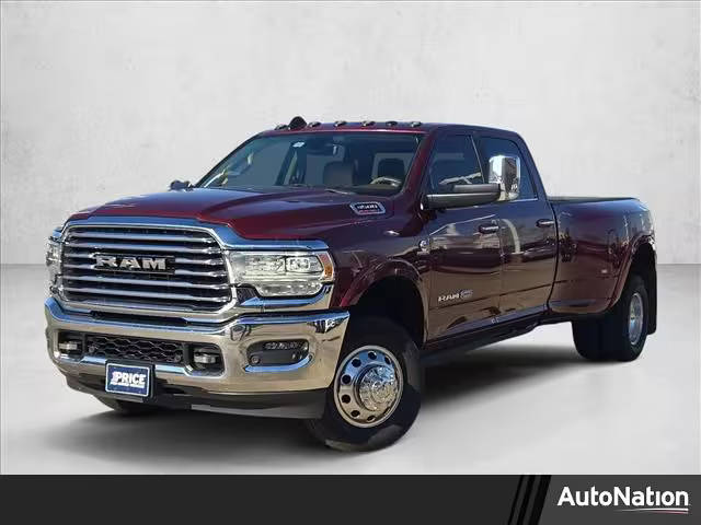 2022 Ram 3500 Longhorn 4WD photo