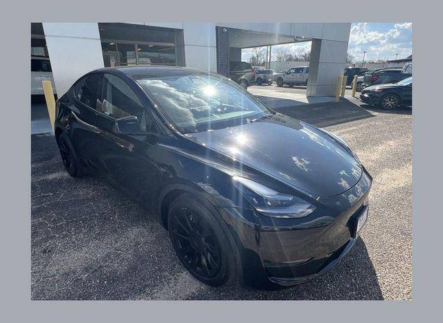 2023 Tesla Model Y Long Range AWD photo