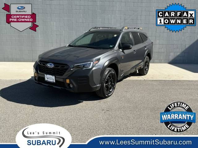 2022 Subaru Outback Wilderness AWD photo