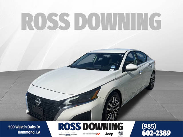 2023 Nissan Altima 2.5 SV FWD photo