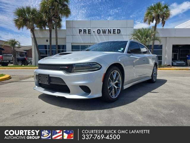 2023 Dodge Charger GT RWD photo