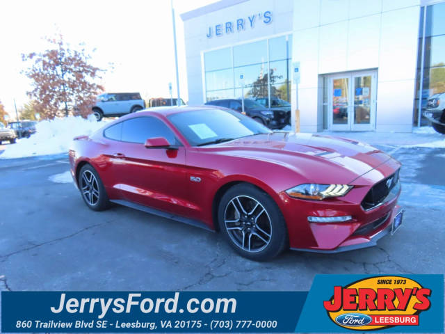 2018 Ford Mustang GT RWD photo