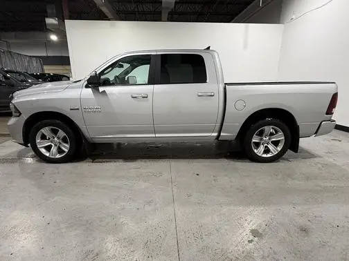 2018 Ram 1500 Sport 4WD photo