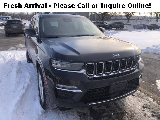 2023 Jeep Grand Cherokee Limited 4WD photo