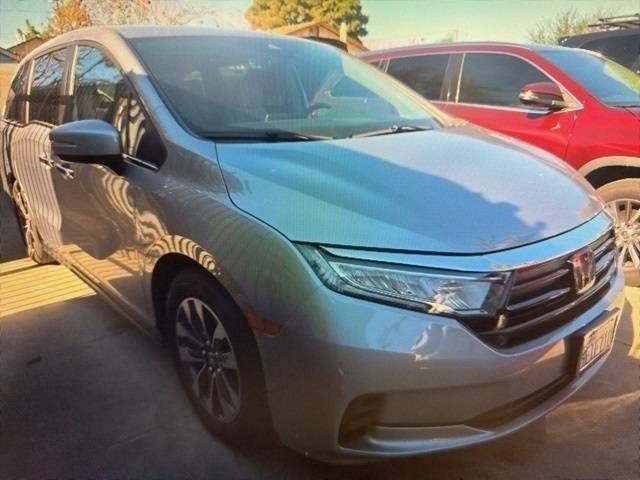 2023 Honda Odyssey EX-L FWD photo