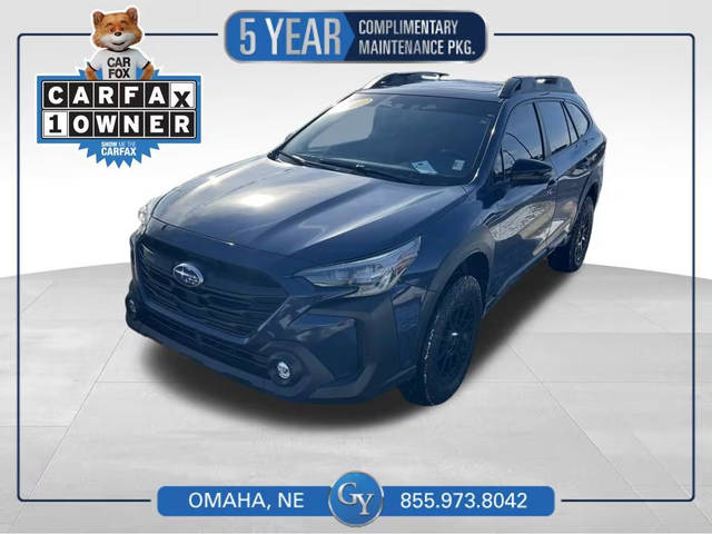 2023 Subaru Outback Onyx Edition XT AWD photo