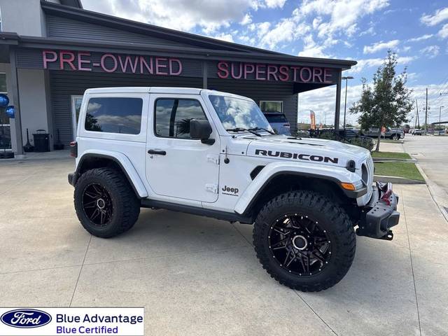 2021 Jeep Wrangler Rubicon 4WD photo
