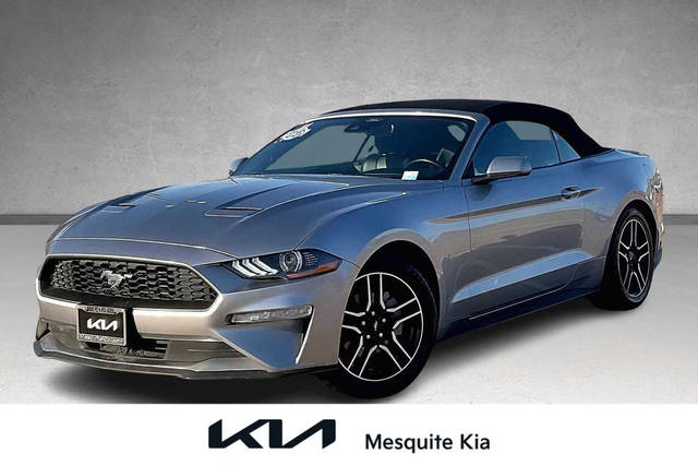 2023 Ford Mustang EcoBoost Premium RWD photo