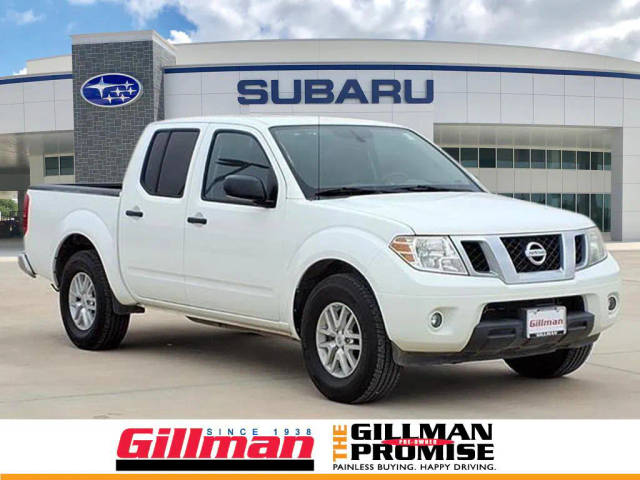 2019 Nissan Frontier SV RWD photo