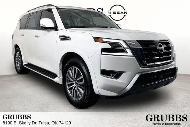 2023 Nissan Armada SL 4WD photo